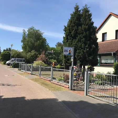 Ferienwohnung Linus Lejlighed