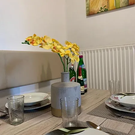 Lejlighed Ferienwohnung Linus Zinnowitz