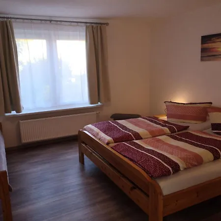 Ferienwohnung Linus Lejlighed Zinnowitz